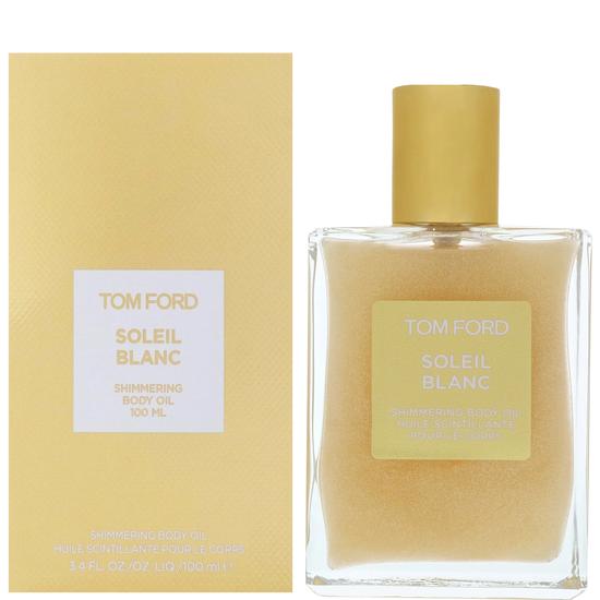 Tom Ford Soleil Blanc Shimmering Body Oil 100ml