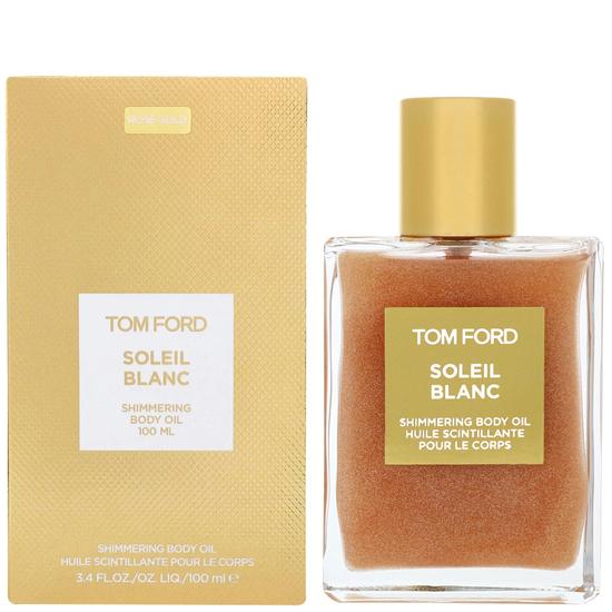 Tom Ford Soleil Blanc Shimmering Body Oil Rose Gold 100ml
