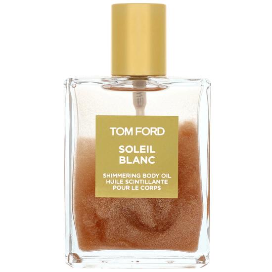 Tom Ford Soleil Blanc Shimmering Body Oil Rose Gold 100ml