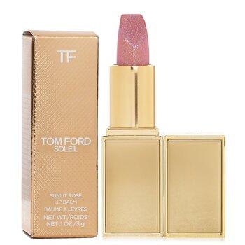 Tom Ford Soleil Sunlit Rose Lip Balm 01 Sunlit Rosy