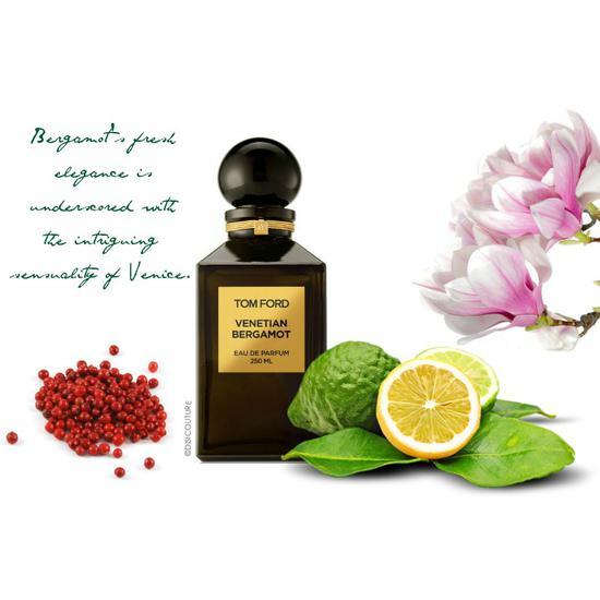 Tom Ford Venetian Bergamot Eau De Parfum 50ml