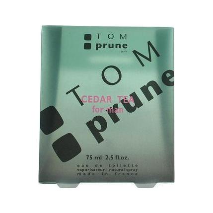 Tom Prune Cedar Tea For Man Eau De Toilette 75ml