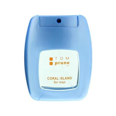 Tom Prune Coral Island For Man Eau De Toilette 75ml