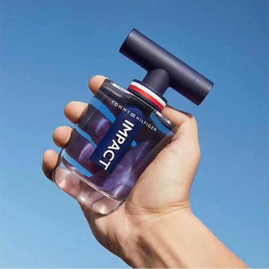 Tommy Hilfiger Impact Eau De Toilette 50ml