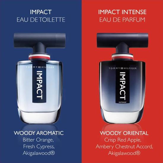 Tommy Hilfiger Impact Intense Eau De Parfum 50ml
