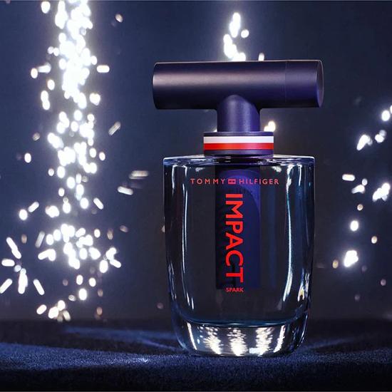 Tommy Hilfiger Impact Spark Eau De Toilette 50ml