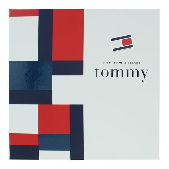 Tommy Hilfiger Tommy Eau De Toilette 50ml + Body Wash 100ml Gift Set For Men 50ml