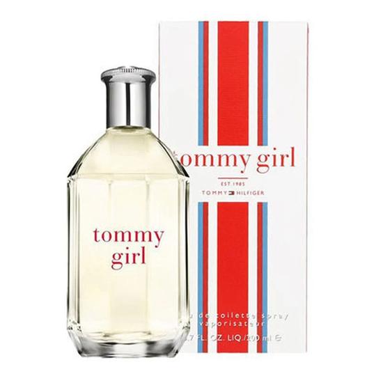 Tommy Hilfiger Tommy Girl Eau De Toilette 50ml