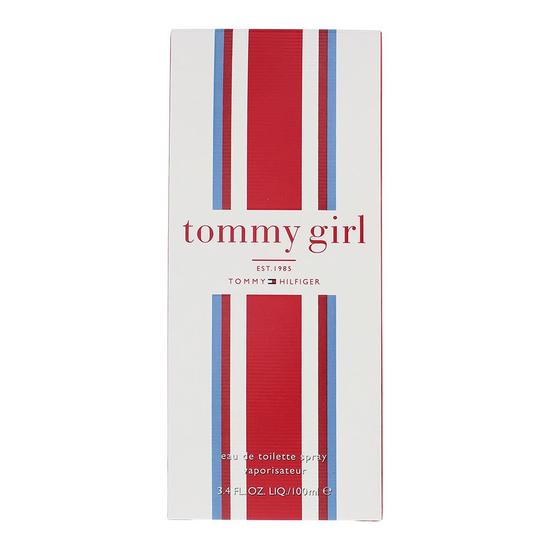 Tommy Hilfiger Tommy Girl Eau De Toilette 50ml