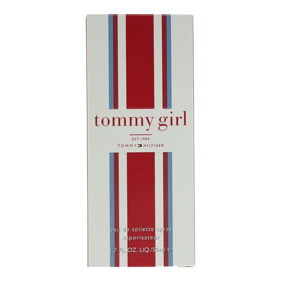 Tommy Hilfiger Tommy Girl Eau De Toilette 50ml