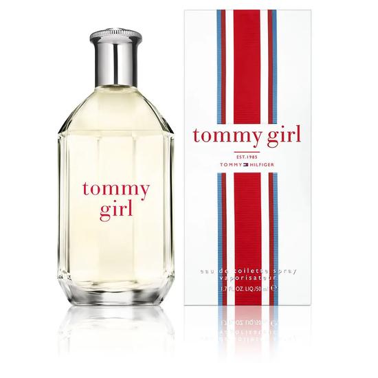 Tommy Hilfiger Tommy Girl Eau De Toilette 50ml