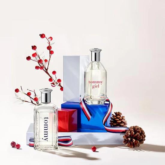 Tommy Hilfiger Tommy Girl Gift Set Eau De Toilette & Body Lotion