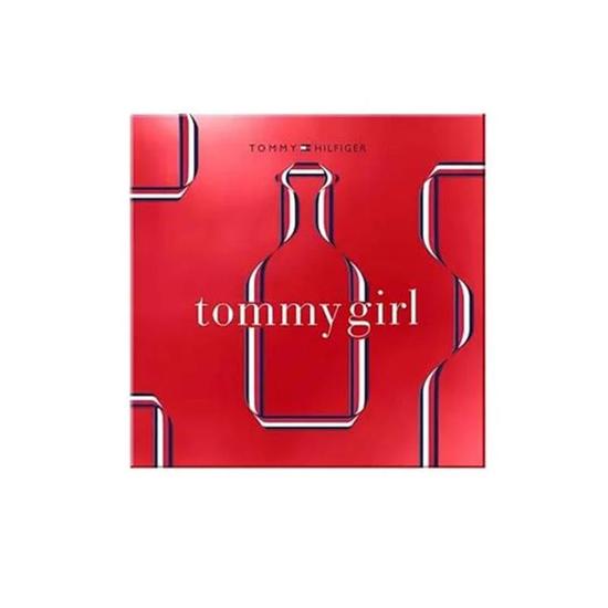 Tommy Hilfiger Tommy Girl Gift Set Eau De Toilette & Body Lotion