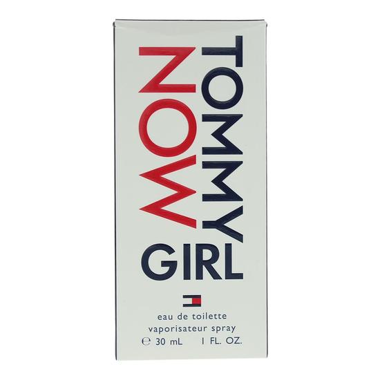 Tommy Hilfiger Tommy Now Girl Eau De Toilette 30ml