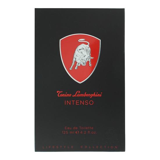 Tonino Lamborghini Intenso Eau De Toilette 125ml