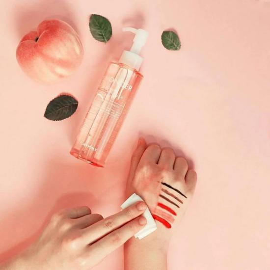Tony Moly WONDER Apricot Deep Cleansing Oil 190ml