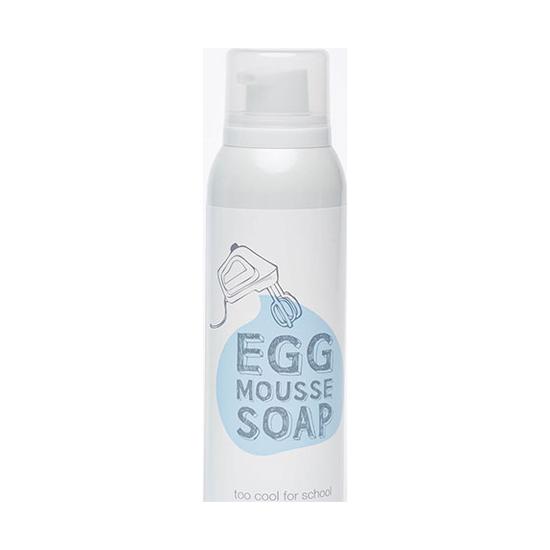 Too Cool For School Egg Mousse Soap