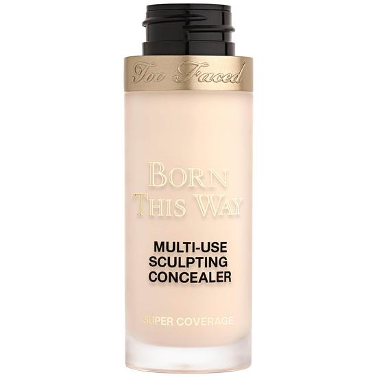 Too Faced Born This Way Super Coverage Concealer Cocoa