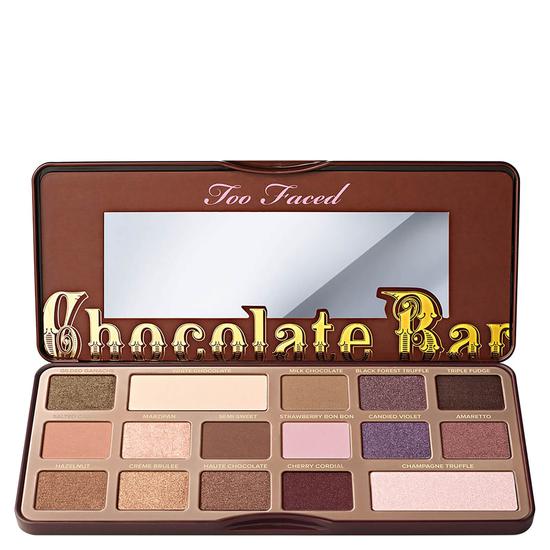 Too Faced Chocolate Bar Eyeshadow Collection