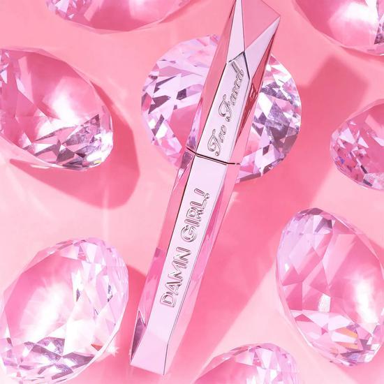 Too Faced Damn Girl! 24-Hour Mascara 13ml