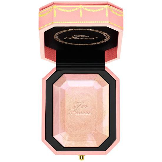 Too Faced Diamond Light Highlighter Fancy Pink