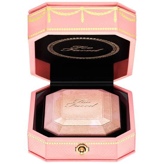 Too Faced Diamond Light Highlighter Fancy Pink