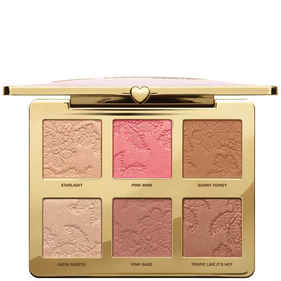 Too Faced Natural Face Palette 24g