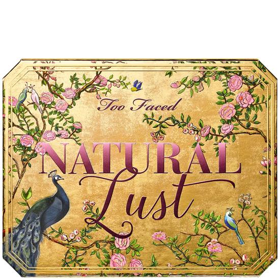 Too Faced Natural Lust Naturally Sexy Eyeshadow Palette