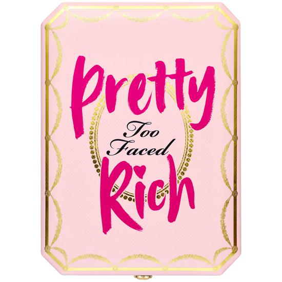 Too Faced Pretty Rich Eyeshadow Palette 15.2g