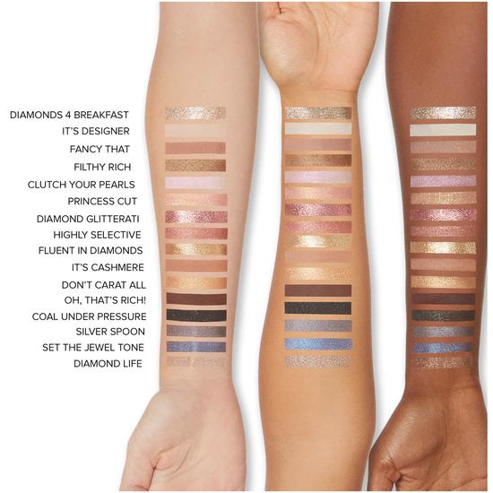Too Faced Pretty Rich Eyeshadow Palette 15.2g