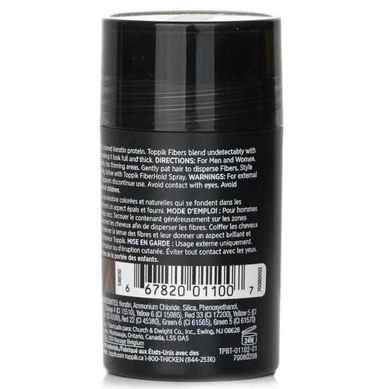 Toppik Hair Building Fibres Auburn
