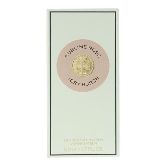 Tory Burch Sublime Rose Eau De Parfum 50ml