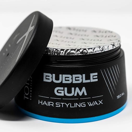 Totex Cosmetic Bubble Gum Hair Styling Wax 150ml