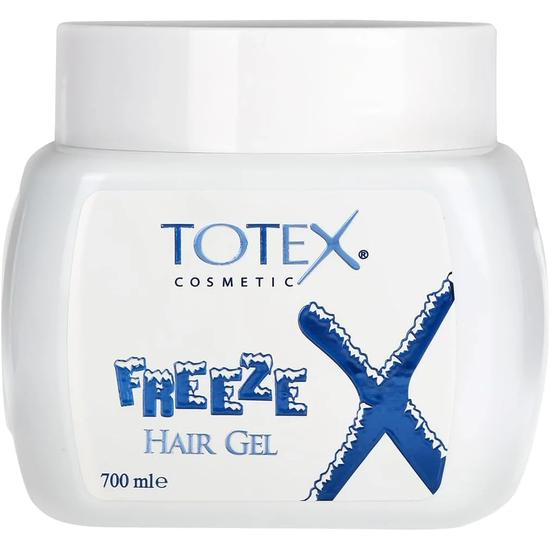 Totex Cosmetic Freeze Hair Gel 700ml