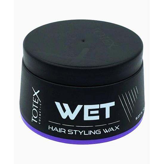 Totex Cosmetic Wet Hair Styling Wax 150ml