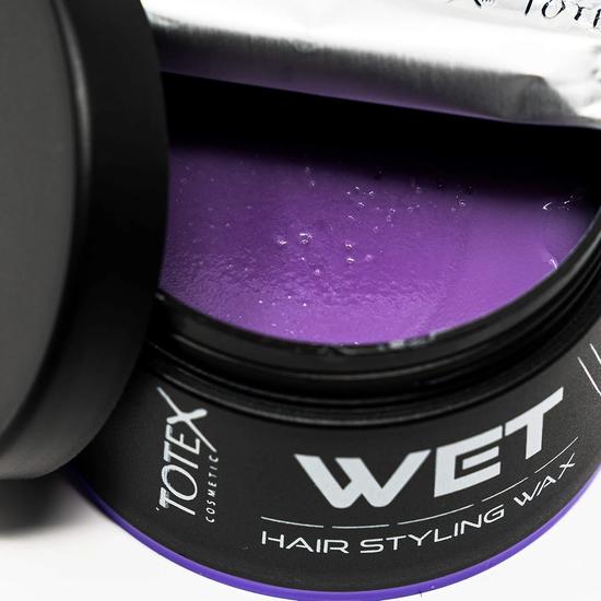 Totex Cosmetic Wet Hair Styling Wax 150ml