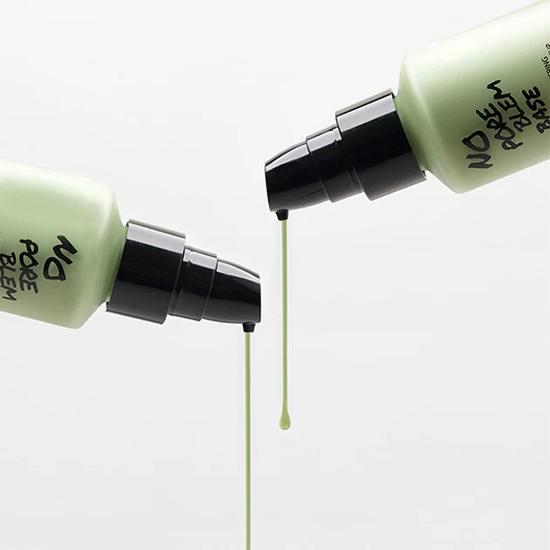 Touch In Sol No Poreblem Redness Correcting Base