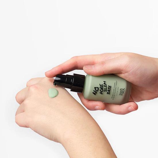 Touch In Sol No Poreblem Redness Correcting Base