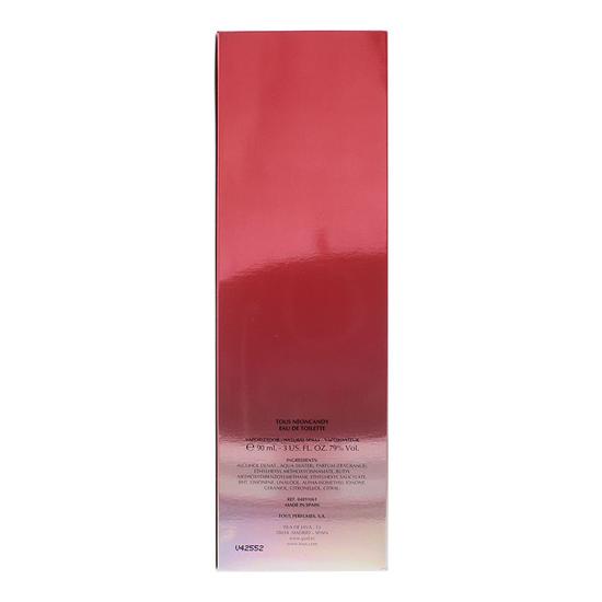 Tous Neon Candy Eau De Toilette 90ml