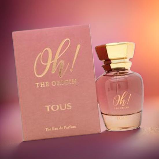 Tous Oh! The Origin Eau De Parfum 50ml