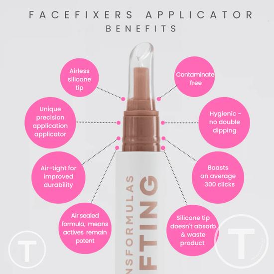 Transformulas FaceFixers EyeLifting In A Tube 3ml