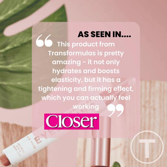 Transformulas FaceFixers EyeLifting In A Tube 3ml