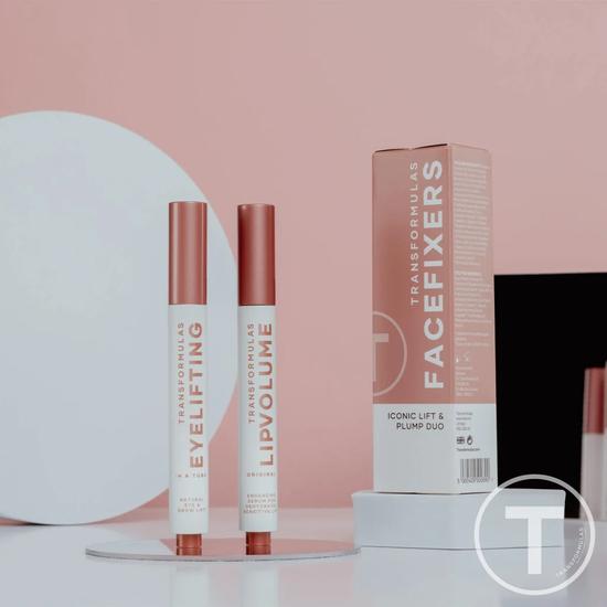Transformulas FaceFixers Iconic Lift & Plump Duo