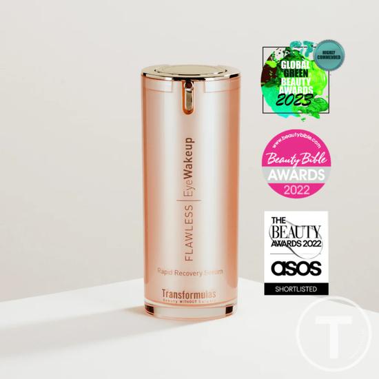 Transformulas FLAWLESS EYEWAKEUP SERUM 17.5ml