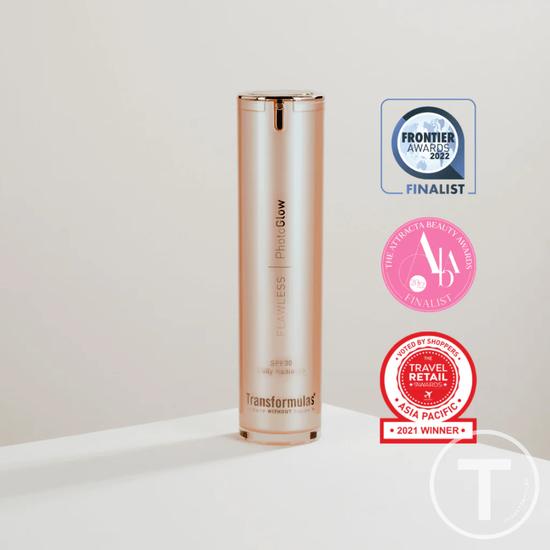 Transformulas FLAWLESS PHOTOGLOW SPF 30+ 50ml