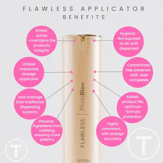 Transformulas FLAWLESS PHOTOGLOW SPF 30+ 50ml