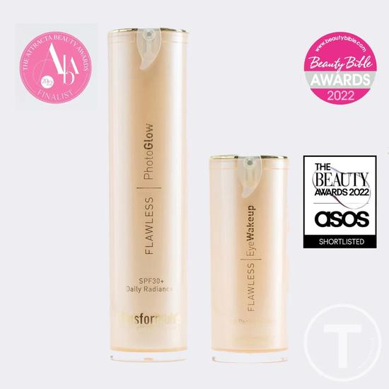 Transformulas FlawLess WakeUp & Glow Duo 50ml & 17.5ml