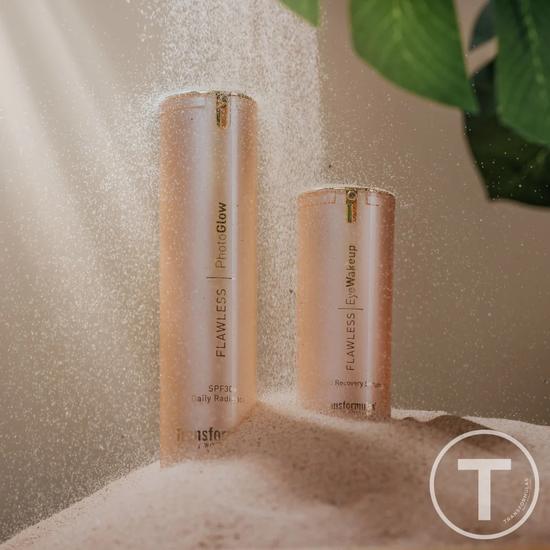 Transformulas FlawLess WakeUp & Glow Duo 50ml & 17.5ml