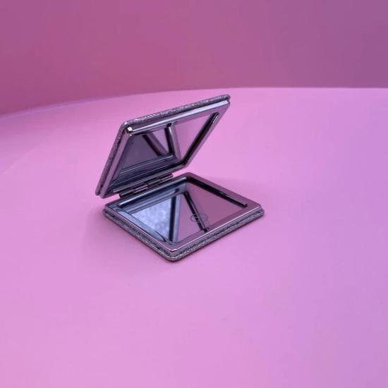 Transformulas Glitzy Dual Compact Magnifying Mirror