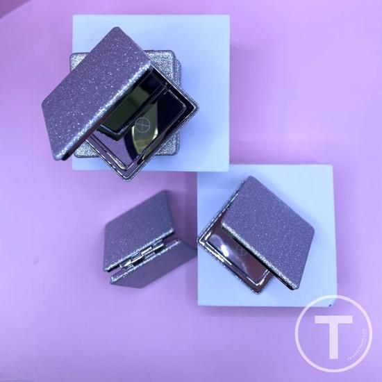 Transformulas Glitzy Dual Compact Magnifying Mirror